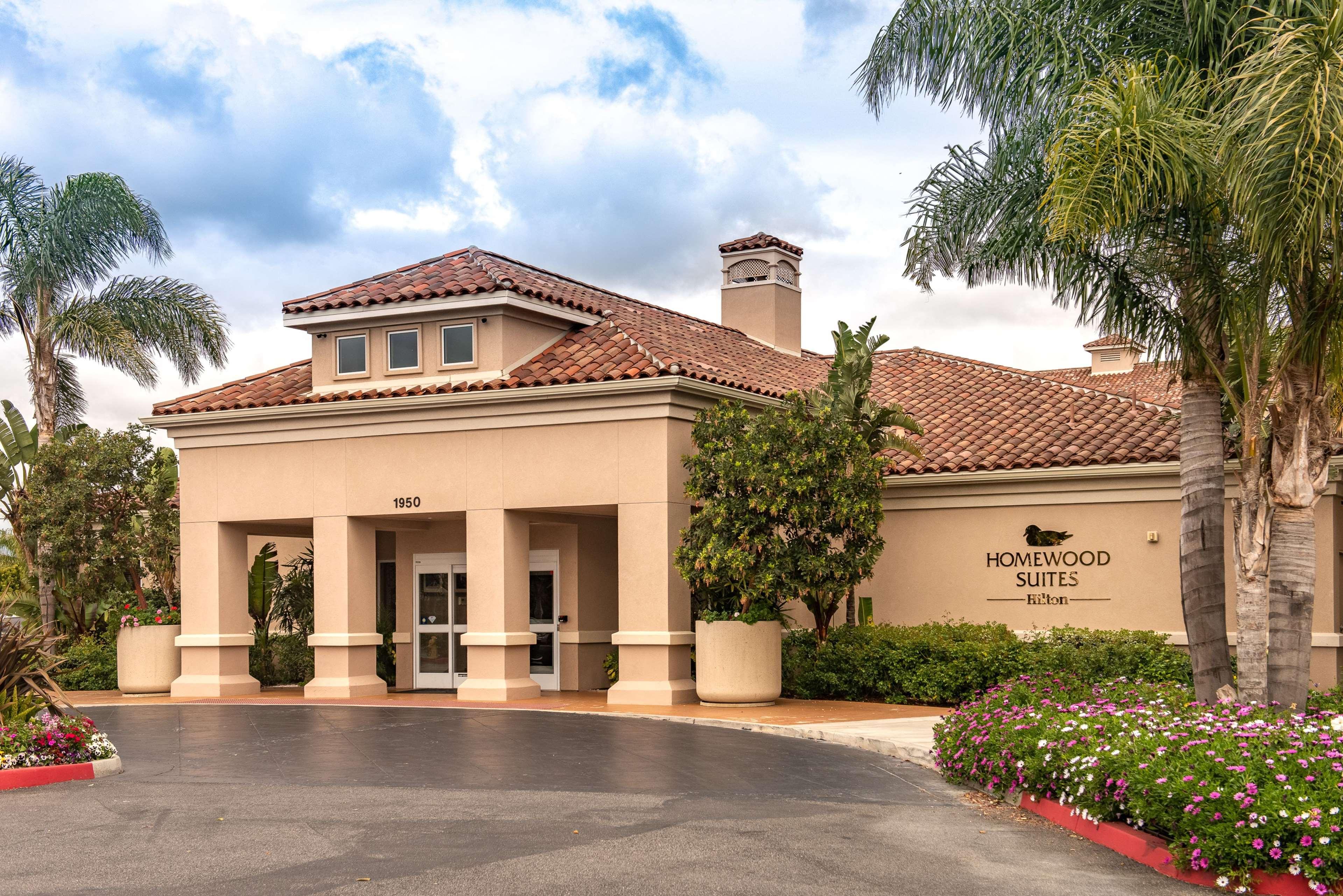 Homewood Suites By Hilton Oxnard/Camarillo Exteriér fotografie