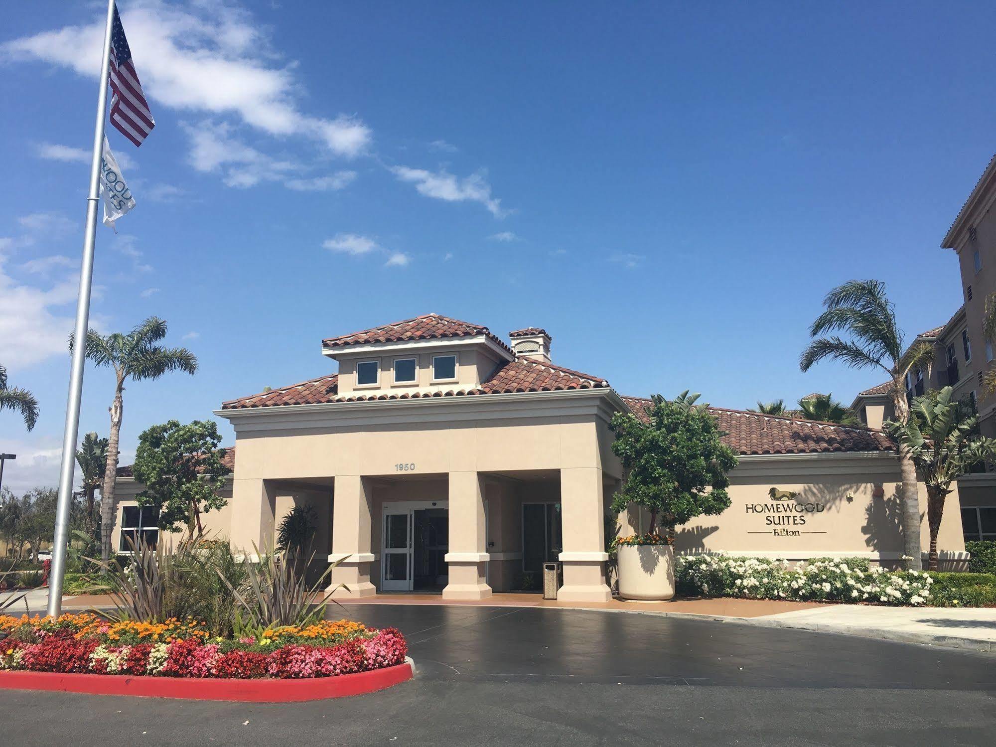 Homewood Suites By Hilton Oxnard/Camarillo Exteriér fotografie
